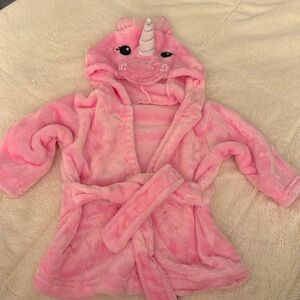 New Bathrobe 0-9 months